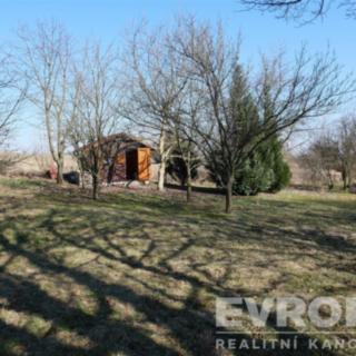 Prodej zahrady 669 m² Větrný Jeníkov