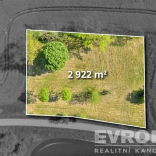 Prodej stavební parcely 2 922 m² Golčův Jeníkov Kobylí Hlava