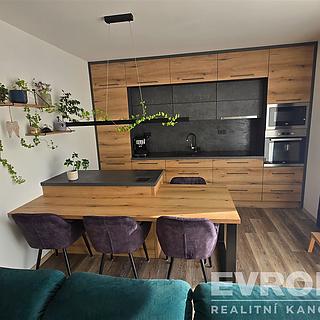 Pronájem bytu 2+kk 57 m² Havlíčkův Brod, Na Spravedlnosti