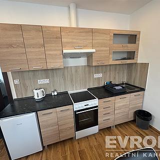 Pronájem bytu 1+1 47 m² Světlá nad Sázavou