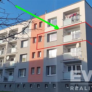 Prodej bytu 3+1 68 m² Havlíčkův Brod, Žižkov II