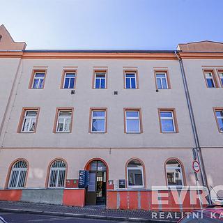 Pronájem bytu 1+1 46 m² Havlíčkův Brod, Bezručova