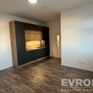 Pronájem bytu 1+kk a garsoniéry 29 m² Žirovnice, Havlíčkovo náměstí