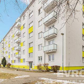 Prodej bytu 2+1 57 m² Havlíčkův Brod, Sídliště Pražská