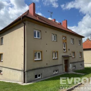 Pronájem bytu 2+1 60 m² Havlíčkův Brod, Trocnovská