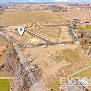 Prodej stavební parcely 883 m&sup2; Tis