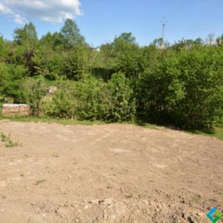 Prodej stavební parcely 1 133 m² Písek