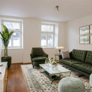 Prodej bytu 4+kk 103 m² Liberec II-Nové Město, Na Ladech