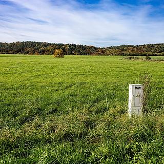 Prodej stavební parcely, 1506m²