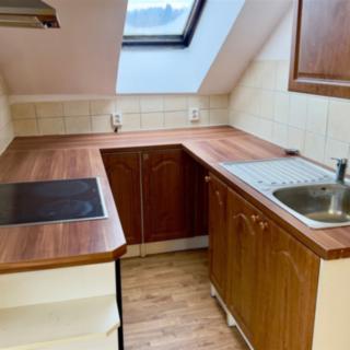 Pronájem bytu 2+kk 40 m² Lučany nad Nisou