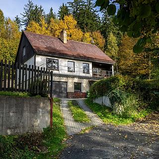 Prodej rodinného domu 264 m² Jablonec nad Nisou