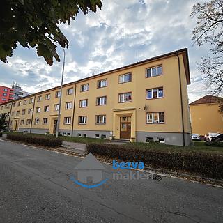 Pronájem bytu 2+1 71 m² Pardubice Zelené Předměstí, Rokycanova