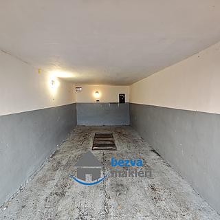 Pronájem garáže 17 m² Skuteč