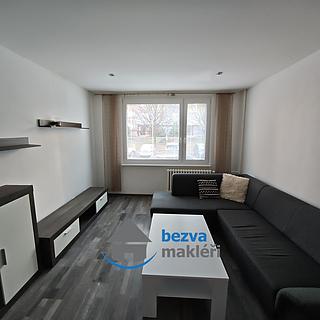 Pronájem bytu 2+1 60 m² Skuteč, Sládkova