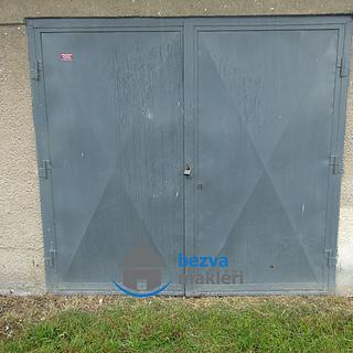 Pronájem garáže 16 m² Chrudim IV, Průmyslová