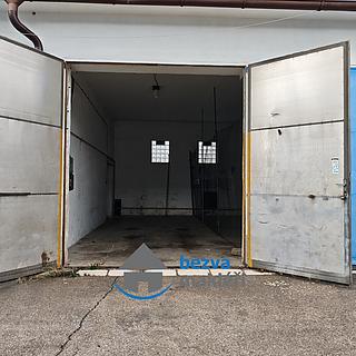 Pronájem skladu 30 m&sup2; Skuteč