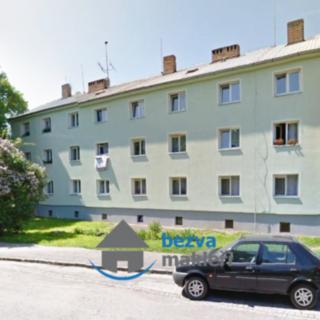 Pronájem bytu 1+1 31 m² Chrudim IV, Akátová