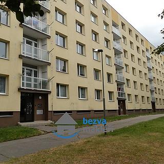 Pronájem bytu 1+1 35 m² Heřmanův Městec