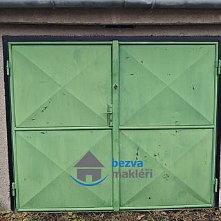 Pronájem garáže 18 m² Luže