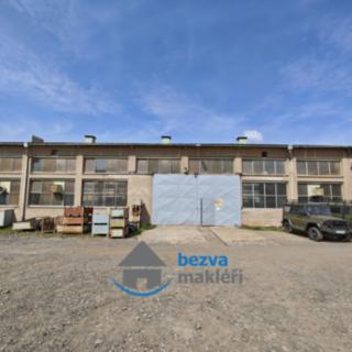 Pronájem výrobního objektu 526 m² Skuteč, Zvěřinova