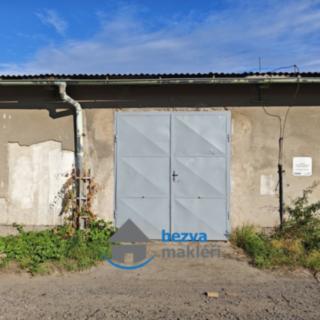 Pronájem výrobního objektu 164 m² Skuteč