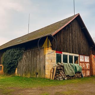 Prodej zemědělské usedlosti 250 m&sup2; Nemyčeves