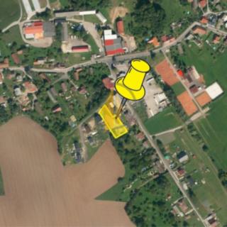 Prodej stavební parcely 1994 m² Dřevěnice
