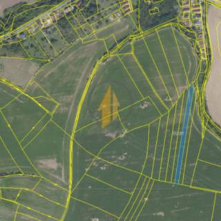 Prodej zemědělské půdy 2796 m² Poříčany