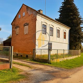 Prodej rodinného domu 150 m&sup2; Nemyčeves