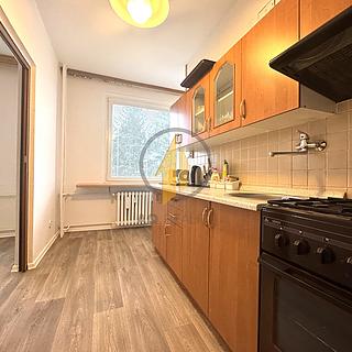 Pronájem bytu 3+1 67 m² Jičín Valdické Předměstí, Nám. V. Čtvrtka