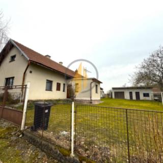Prodej rodinného domu 99 m² Slavhostice