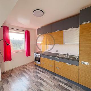 Pronájem bytu 2+kk 59 m² Turnov, Křišťálová