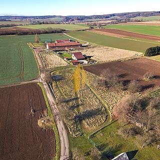 Prodej stavební parcely 1876 m&sup2; Lázně Bělohrad