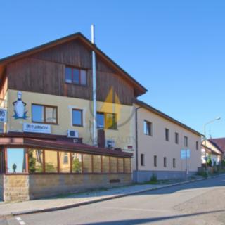 Pronájem hotelu a penzionu 1 000 m² Turnov, Žižkova