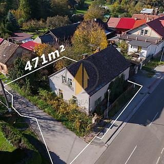 Prodej rodinného domu 140 m² Lázně Bělohrad