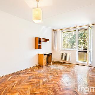 Pronájem bytu 3+1 75 m² Brno Žabovřesky, Záhřebská