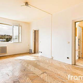 Prodej bytu 1+1 26 m² Brno Štýřice, Vídeňská