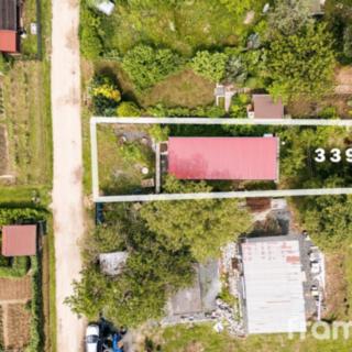 Prodej zahrady 339 m² Hrušovany u Brna