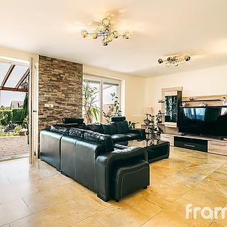 Prodej rodinného domu 151 m² Blučina, Zahradní