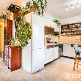 Prodej bytu 2+kk, 56m²