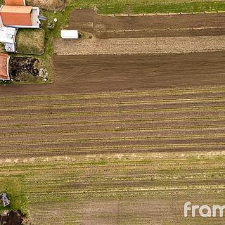 Prodej zemědělské půdy 2781 m&sup2; Moravský Žižkov