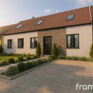 Prodej rodinného domu 150 m² Velké Pavlovice