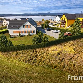 Prodej stavební parcely 1696 m&sup2; Frymburk
