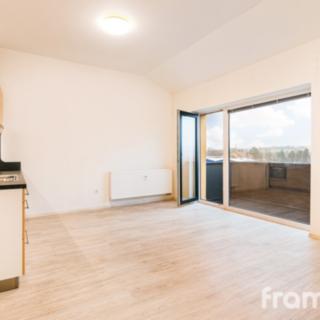 Pronájem bytu 2+kk 52 m² Rousínov