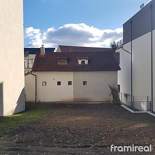 Prodej stavební parcely, 167m²