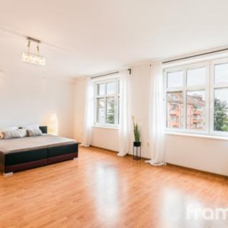 Pronájem bytu 3+1 113 m² Brno Královo Pole, Skácelova