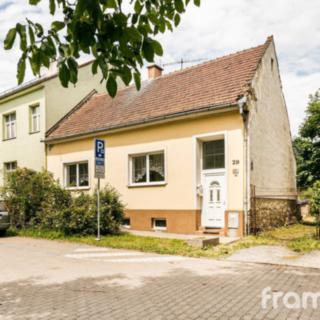 Pronájem rodinného domu 125 m² Brno Královo Pole, Tylova