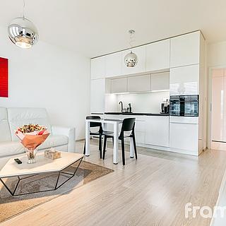 Pronájem bytu 2+kk, 57m²