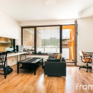 Pronájem bytu 2+kk 50 m² Brno Staré, Anenská