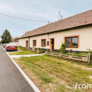 Prodej rodinného domu 124 m² Suchohrdly u Miroslavi